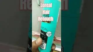 instant root concealer spray