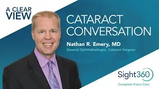 A Clear View: Cataract Conversations with Dr Nathan Emery in St. Petersburg