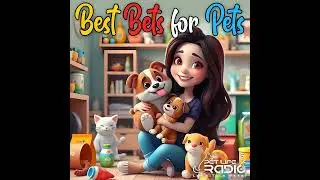 Best Bets for Pets -  Episode 353 The Future of Pet Care: Penthouse Paws Innovation