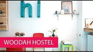 WOODAH HOSTEL - DENMARK, K&Oslash;BENHAVN