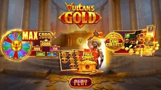 🚨NEW SLOT Game 🎰 VULCANS GOLD 👍by FANTASMA GAMES !! Big Win #newslots🚨