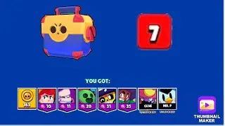 INSANE 7 Items in MEGA BOX COMPILATION