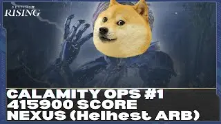Calamity Ops #1 - Nexus Interface - Helhest ARB (POV)