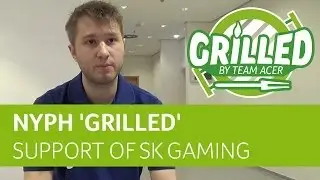 Nyph 'Grilled' 
