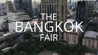 Why choose the Bangkok fair?