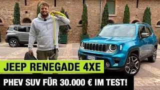 2021 Jeep Renegade 4xe 