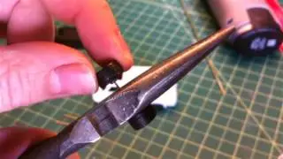 Episode 122 Replacing Axles and Wheels on Diecast Toys