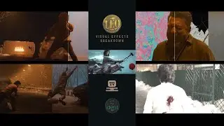 LEO  |  VFX Breakdown by Ident VFX Lab