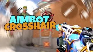 THE BEST HYPER FRONT CROSSHAIR!