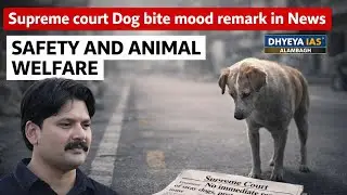 Supreme court Dog bite mood remark in News
