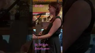 Ape Man By The Kinks. Covered live at Chaplins 🩷