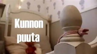 JUVI-Production - Kunnon puuta