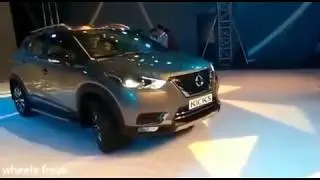 Nissan KICKS l  2019  l walkaround l wheels freak