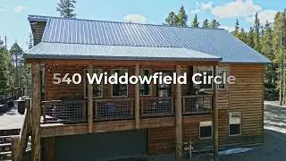 Cabin in the Mountains For Sale in Fairplay, Colorado-540 Widdowfield Circle