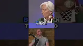 Lagarde Warned Them About Ripple &mdash; Cannibalize or Be Cannibalized