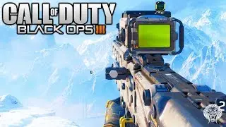 Call of duty black ops lll /Amazing P06 killstreak by A19A