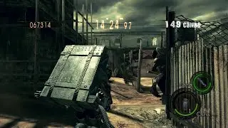 [RE5 PC] Public Assembly Duo 1021k Resident Evil 5 The Mercenaries Reunion