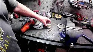 Grizzly G0781 Mill Drill plastic gear problems