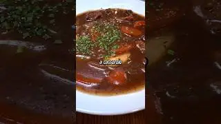 EP2: DARE TO DINE, DUBLIN 🇮🇪 #foodie #foodreview #food #cooking #stew