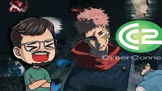Новая игра в жанре дзюдзюцу кайсэн от CyberConnect2?