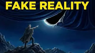 The Lie Your Eyes Tell You Every Day (It Will Shock You)