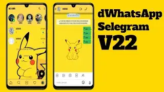 UPDATE !! dWhatsApp Selebgram v22 - Insta Stories Paling Keren