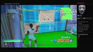 SoaR-Jayden8's Live PS4 Broadcast