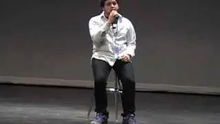 Justin sings Jan 10.mov