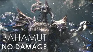 Stranger of Paradise Final Fantasy Origin - Bahamut (Bahamut Mode/No Damage/Solo)