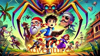 ✨ Ziro's Magical Adventures  ✨