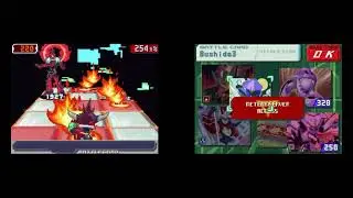 Megaman Starforce 3 Red Joker - Apollo Flame V2