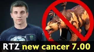 Артизи снайпер Друид новый рак Доты &mdash; медведь без вещей
