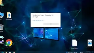 Decrypt ransomware removal video [.Decrypt file virus].