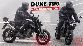 Upcoming KTM Duke 790 &ndash; Big Comeback in India?