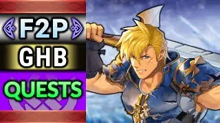 Chulainn Lunatic Quests F2P Guide GHB No SI No Seals - FEH