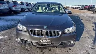 2016 BMW 5 Series 528i xDrive Sedan Used. walk around for sale in Beaver Dam, Wisconsin