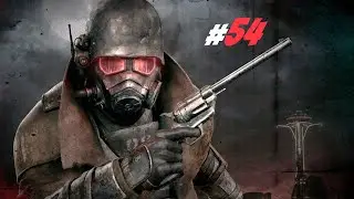 Fallout: NV Lily y Leo |🏔️❄️| Mision Compa&ntilde;era | Lucky 38 | El Strip |  #54