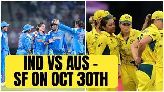 Women's World Cup: India vs Australia SF confirmed in Navi Mumbai after Alana King's record haul