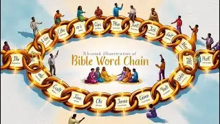 New Bible Drill Quiz for Adventist Youth Program — BIBLE WORD CHAIN