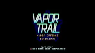 Vapor Trail - Hyper Offence Formation Review for the Arcade by John Gage