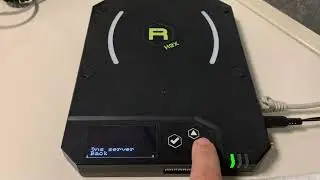 CAEN RFID Hex Reader Configuration