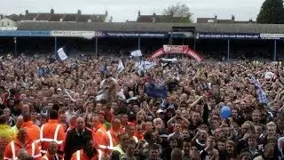 On This Day 2006: Southend United League 1 Champions