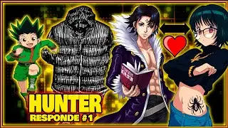 Hunter Responde #1 - O retorno de Gon, Gyro e o melhor casal de HxH?