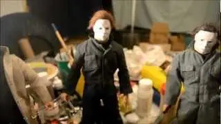 Joebizz34's Halloween 1/6 Michael Myers Collection