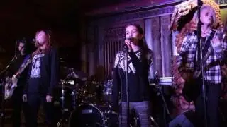 School of Rock- Green Valley midseason concert- Taste Of Ink