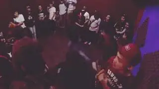 Lost Kontrol HC (Cover Final Attack - Cant Break Away) studio gigs
