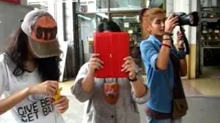 Backpack Trip - Kanchanaburi