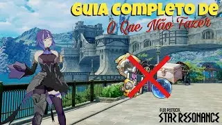 Guia completo do que NÃO fazer (Guia para Iniciantes) - Blue Protocol