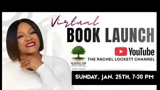 Bloodline Breakthrough Book Launch
