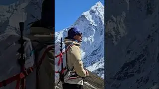 Semua Vlog Everest Basecamp sudah tayang di channel. Enjoy the video ! #everestbasecamp #gokyo